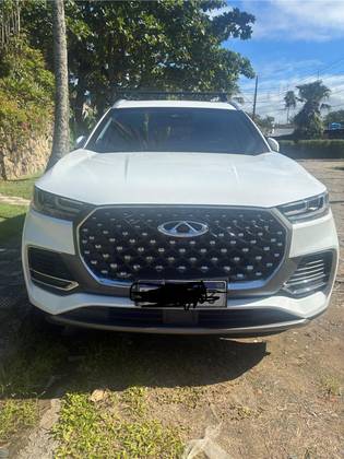CAOA CHERY TIGGO 8 PRO 1.5 TCI PLUG-IN HYBRID DHT CAOA CHERY TIGGO 8 PRO 1.5 TCI PLUG-IN HYBRID DHT